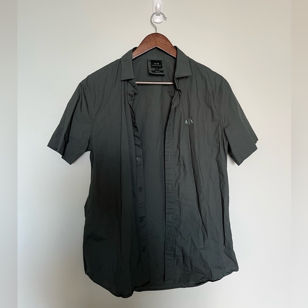 Casual Button Down